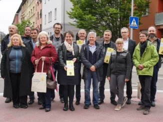 Zwölf weitere zertifizierte Klimahäuser in Pforzheim