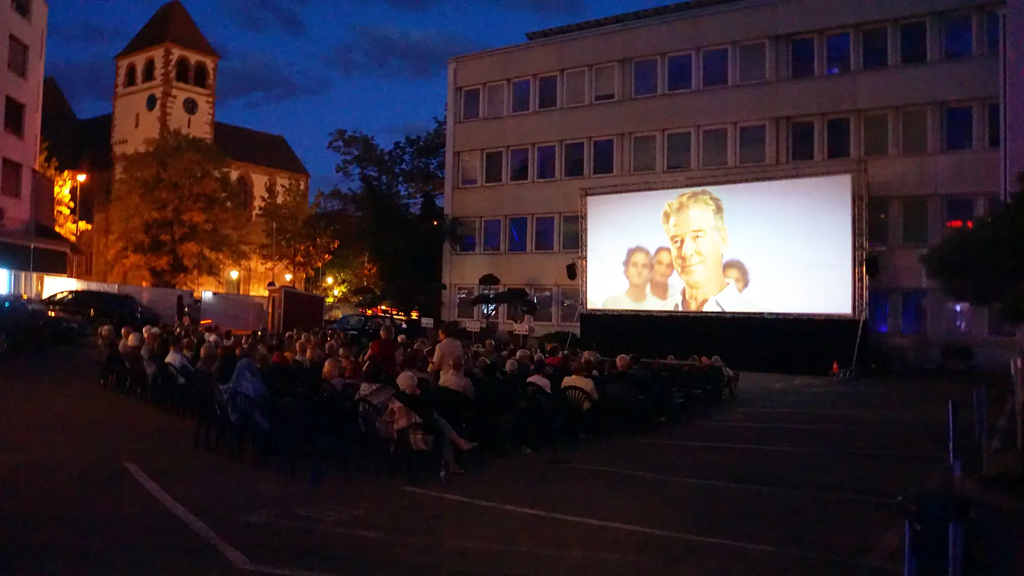 Wunder - Kommunales Kino Pforzheim