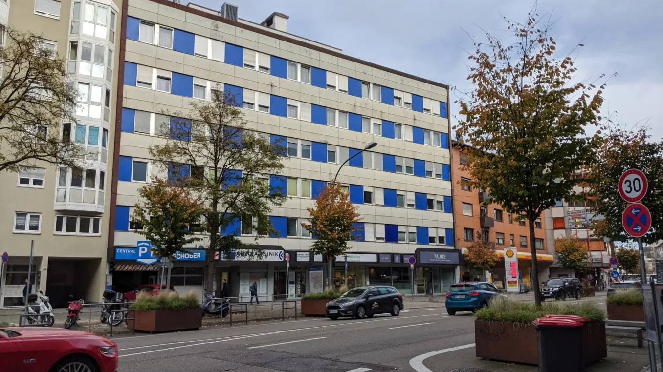 Centralklinik Pforzheim