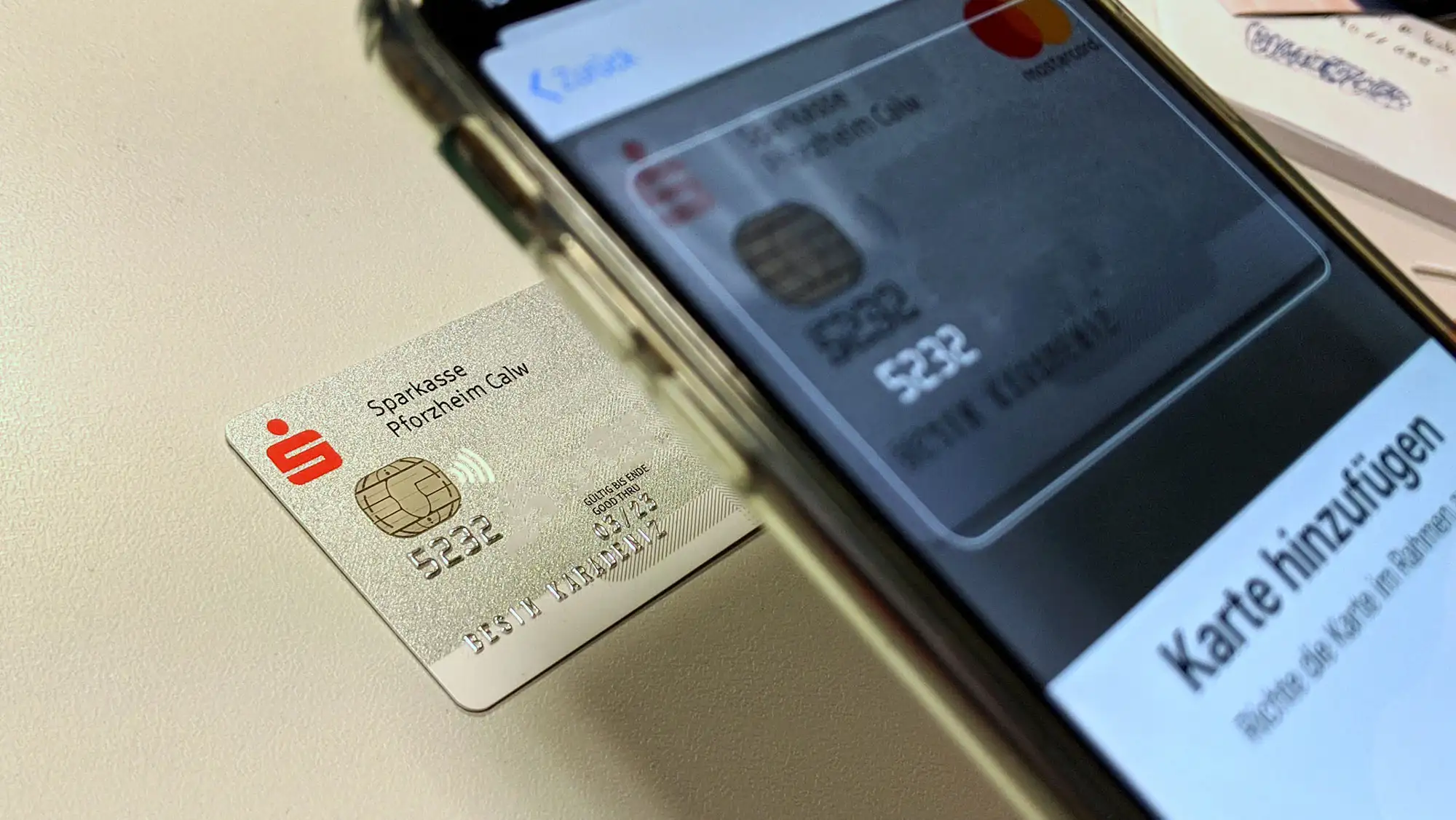 Apple Pay mit Sparkassen-Karte startet in Deutschland › iphone