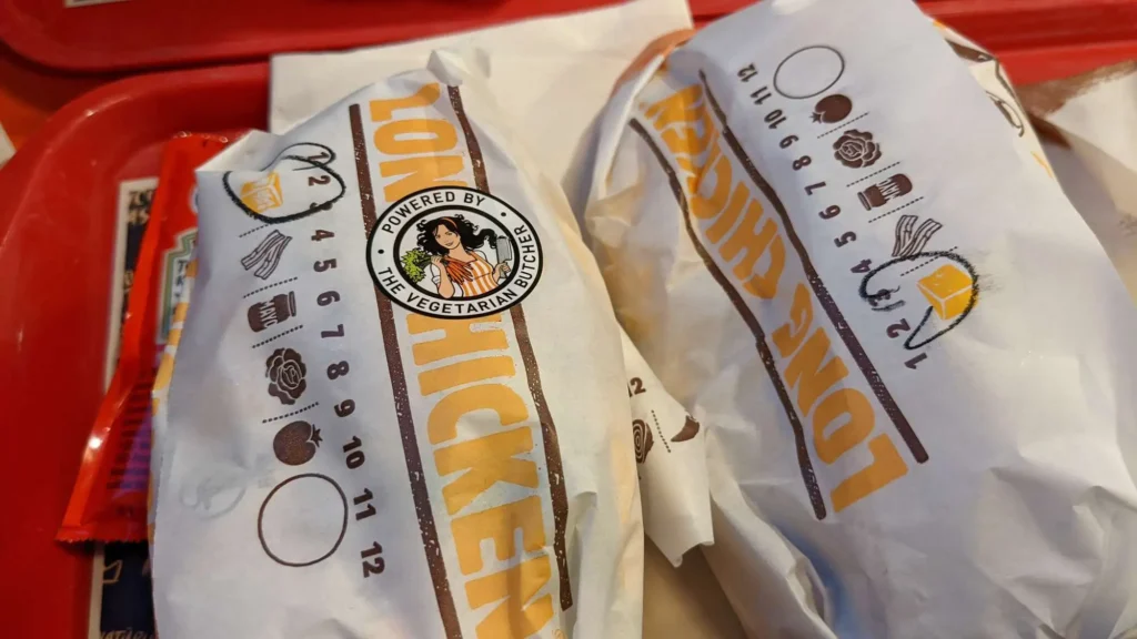 Was kann der Plant-based Long Chicken bei Burger King eigentlich?   PF-BITS