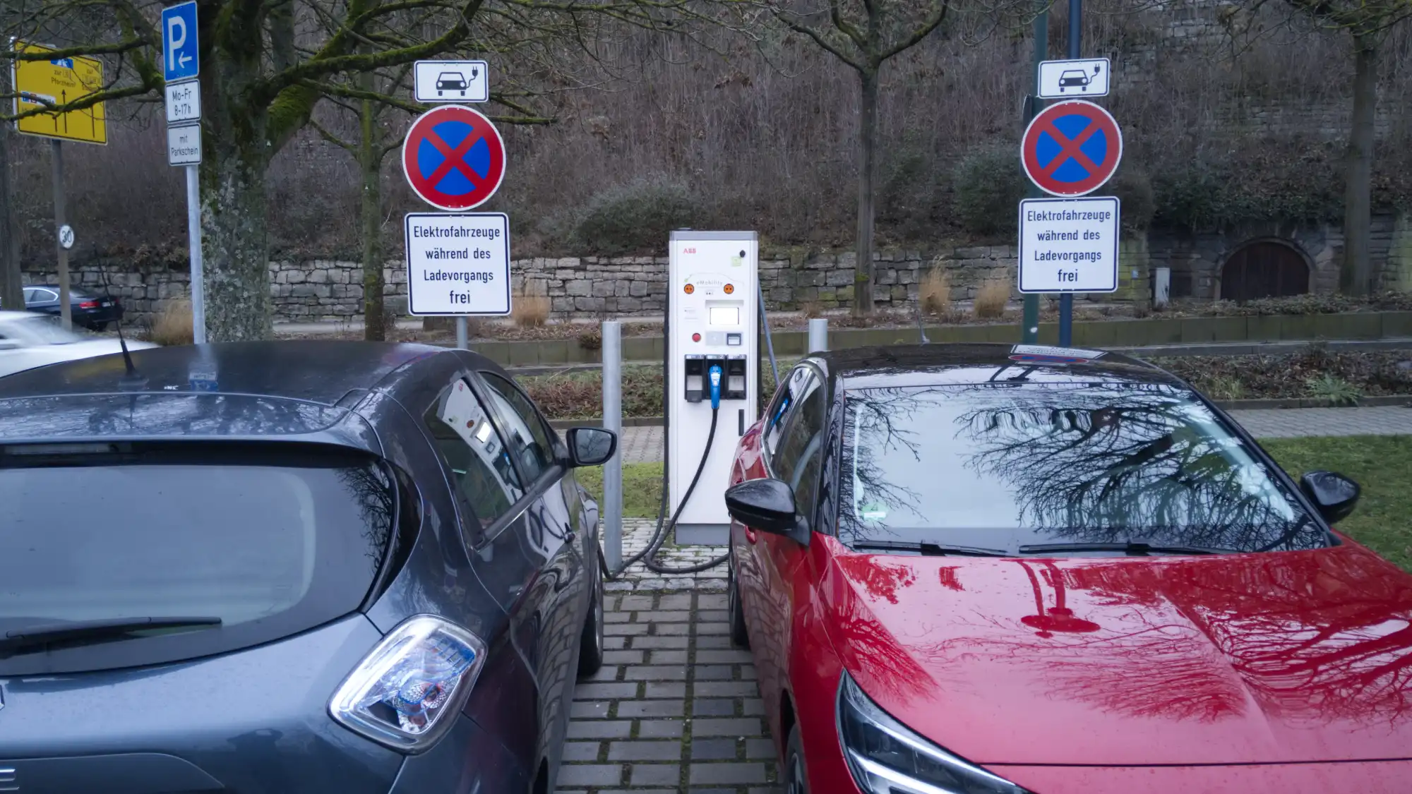 Günstiger Autostrom Ebsdorfergrund von SWK