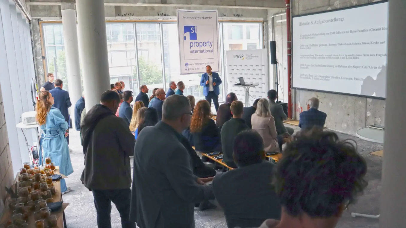 Gewerbeimmobiliendialog 2025
