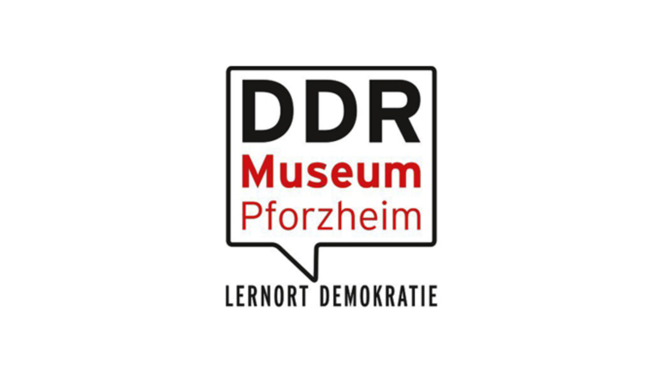 Logo DDR-Museum Pforzheim