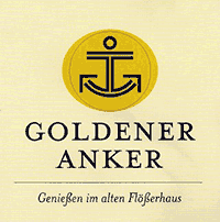 Goldener Anker